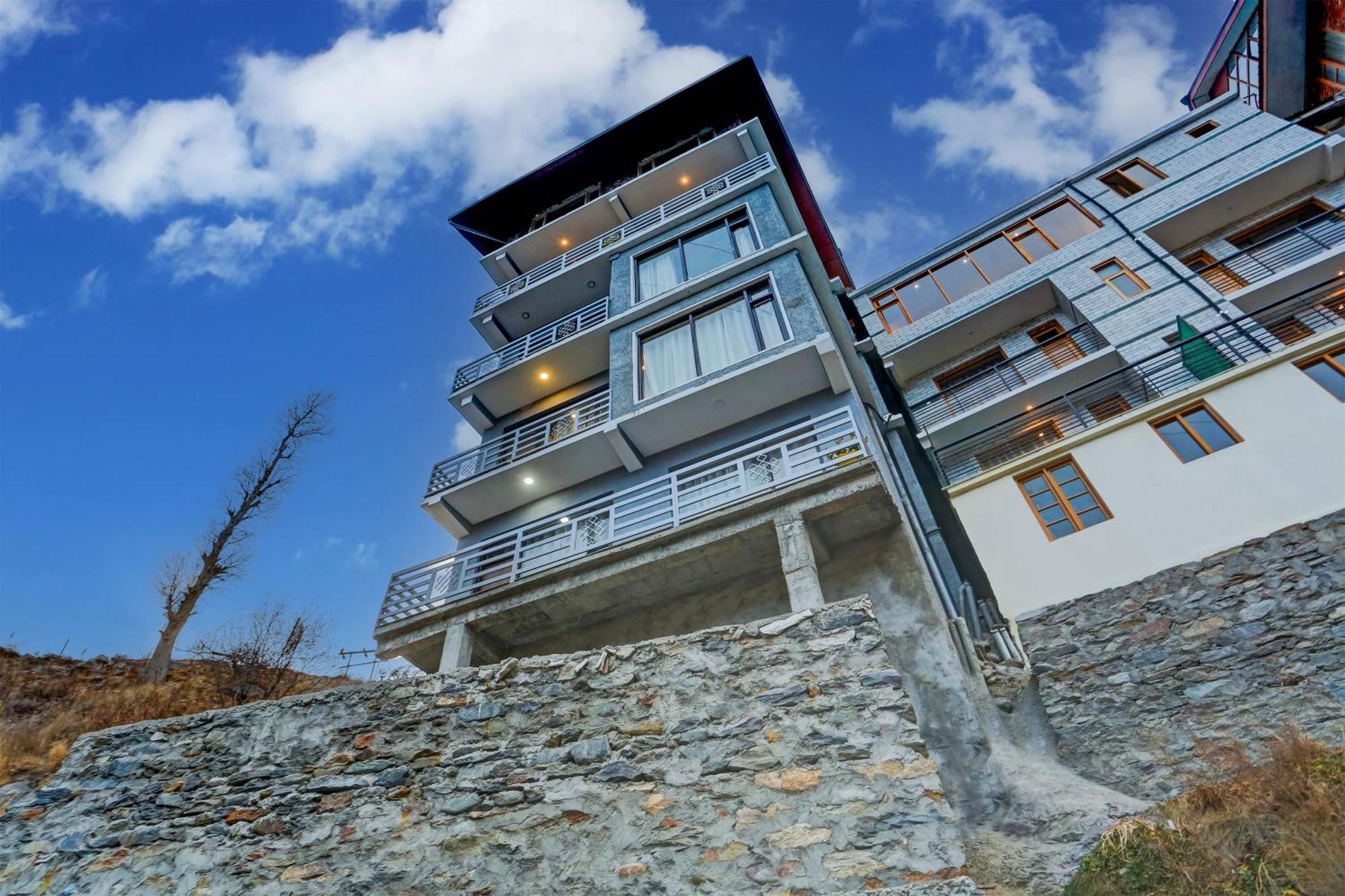 Utpala House By Lifestyle Stays Sissu Buitenkant foto
